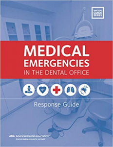 Download Medical Emergencies in the Dental Office Response Guide PDF
