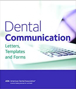 Download Dental Communication: Letters Templates and Forms 2nd Edition PDF