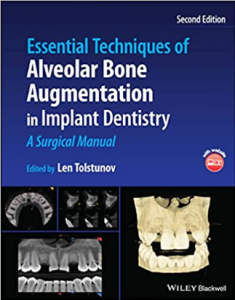 Download Essential Techniques of Alveolar Bone Augmentation in Implant Dentistry A Surgical Manual 2nd Edition PDF