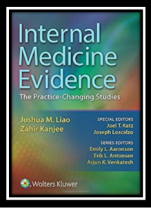 Internal Medicine Evidence PDF