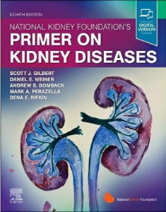 Download National Kidney Foundation Primer on Kidney Diseases 8th Edition PDF Free