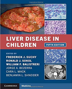 Download Liver Disease in Children 5th Edition PDF Free