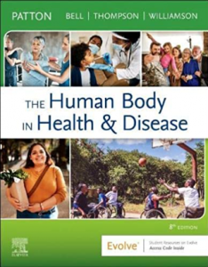 Download The Human Body in Health & Disease 8th Edition PDF