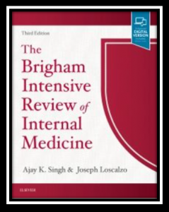 The Brigham Intensive Review of Internal Medicine 3rd Edition PDF