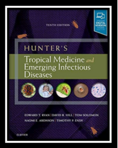 Hunter's Tropical Medicine and Emerging Infectious Disease 10th Edition PDF