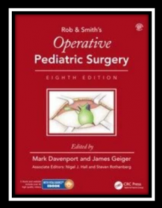Operative Pediatric Surgery 8th Edition PDF