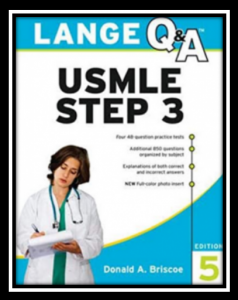 Lange Q&A USMLE Step 3 PDF