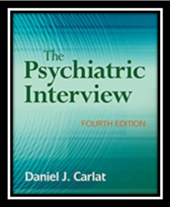 The Psychiatric Interview 4th Edition PDF
