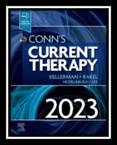 Conn's Current Therapy 2023 PDF