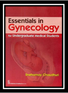 Essentials Of Gynecology For Undergraduate Medical Students PDF
