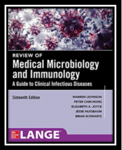 Levinson Review medical microbiology and immunology