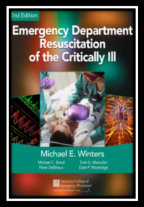 Emergency Department Resuscitation of the Critically Ill 2nd Edition PDF