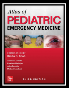 Atlas of Pediatric Emergency Medicine 3rd Edition PDF