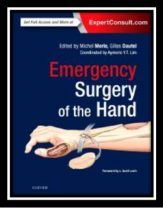 Emergency Surgery of the Hand PDF