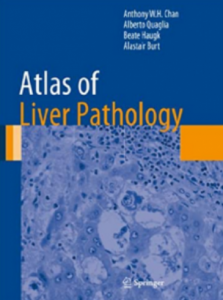 Atlas of Liver Pathology PDF