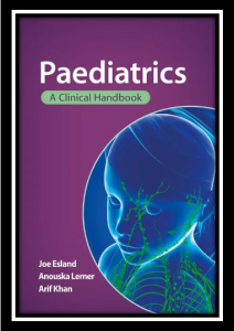 Paediatrics A Clinical Handbook PDF