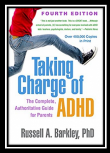Taking Charge of ADHD The Complete Authoritative Guide for Parents 4th Edition PDF