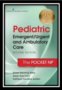 Pediatric Emergent/Urgent and Ambulatory Care 2nd Edition PDF