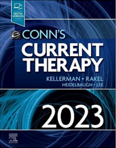 Download Conn's Current Therapy 2023 PDF Free