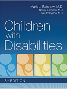 Download Children with Disabilities 8th Edition PDF Free
