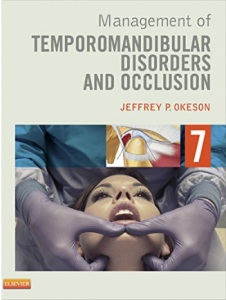 Download Management of Temporomandibular Disorders and Occlusion 7th Edition PDF Free