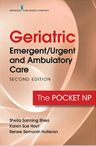 Download Geriatric Emergent/Urgent and Ambulatory Care 2nd Edition PDF Free