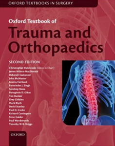 Download Oxford Textbook of Trauma and Orthopaedics PDF Free