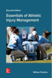 Essentials of Athletic Injury Management 11th Edition PDF