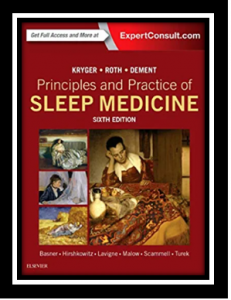 Principles and Practice of Sleep Medicine pdf