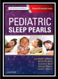 Pediatric Sleep Pearls pdf