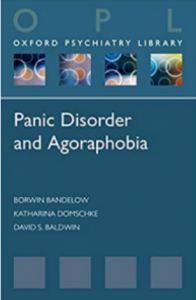 Oxford Psychiatry Library: Panic Disorder and Agoraphobia PDF