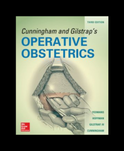 Cunningham and Gilstrap's Operative Obstetrics 3rd Edition