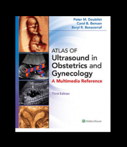 Atlas of Ultrasound in Obstetrics and Gynecology 3rd Edition