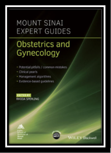 Mount Sinai Expert Guides Obstetrics and Gynecology