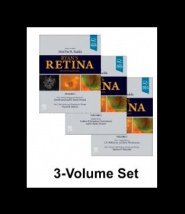 Ryan's Retina 7th Edition