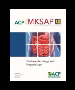 MKSAP 18 Gastroenterology and Hepatology PDF