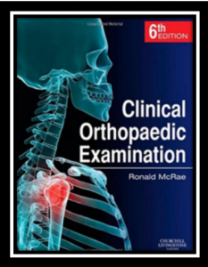Clinical Orthopaedic Examination 6th Edition