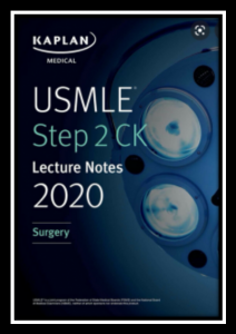 USMLE Step 2 CK Lecture Notes Surgery PDF