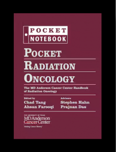 Pocket Radiation Oncology PDF
