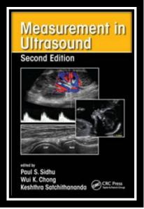 Measurement in Ultrasound 2nd Edition PDF