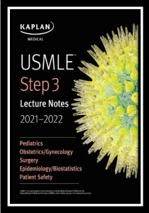 USMLE Step 3 Lecture Notes 2021-2022: Internal Medicine Psychiatry Ethics PDF