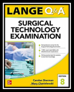LANGE Q&A Surgical Technology Examination pdf