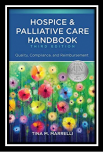 Hospice and Palliative Care Handbook 3rd Edition PDF