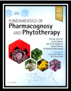 Fundamentals of Pharmacognosy and Phytotherapy 3rd Edition PDF