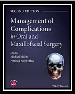 Management of Complications in Oral and Maxillofacial Surgery 2nd Edition PDF