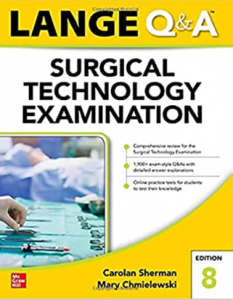 Download LANGE Q&A Surgical Technology Examination pdf