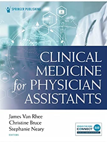 Download Clinical Medicine for Physician Assistants PDF