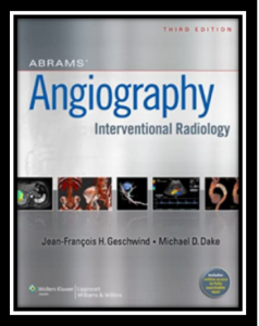 Abram's Angiography: Interventional Radiology 3rd Edition PDF
