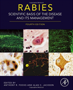 Rabies: Scientific Basis of the Disease and Its Management 4th Edition PDF