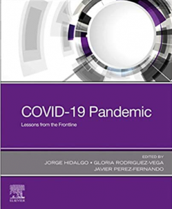 Download COVID-19 Pandemic: Lessons from the Frontline PDF